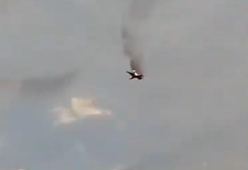 Avion pao u Rusiji - Ruski bombarder se srušio, traje potraga za pilotom